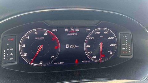 Voitures D'occasion À Mont-De-Marsan | Seat Arona 1.0 Ecotsi 115 Ch Start/Stop Dsg7 Fr Style 5P