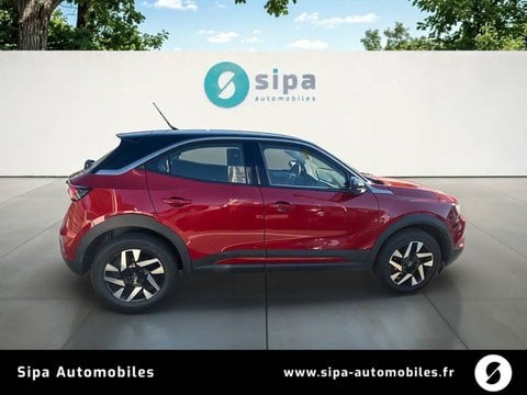 Voitures D'occasion À Muret | Opel Mokka 1.2 Turbo 100 Ch Bvm6 Elegance 5P