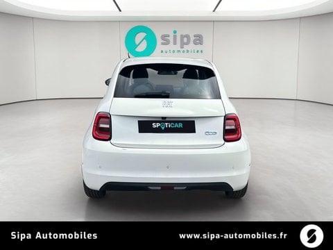 Voitures D'occasion À Villenave-D'ornon | Fiat 500 E 118 Ch La Prima 3P