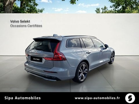 Voitures D'occasion À Mérignac | Volvo V60 Micro Hybride Essence B4 197 Ch Dct7 Start 5P