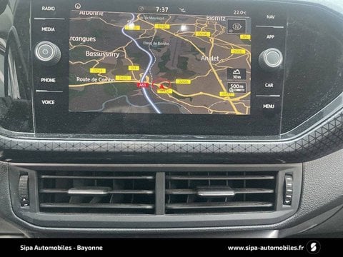 Voitures D'occasion À Bayonne | Volkswagen T-Cross 1.6 Tdi 95 Start/Stop Dsg7 Carat 5P