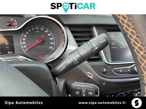 Voitures D'occasion À Toulouse | Opel Crossland X 1.2 Turbo 110 Ch Edition 5P