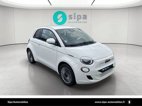 Voitures D'occasion À Libourne | Fiat 500 Iii Electrique E 95 Ch Icône 3P