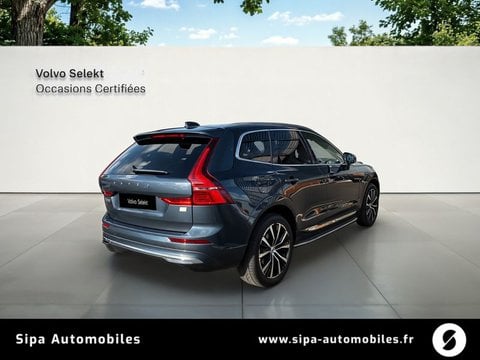 Voitures D'occasion À Mérignac | Volvo Xc60 T6 Recharge Awd 253 Ch + 145 Ch Geartronic 8 Ultima...