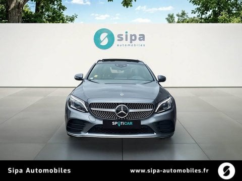 Voitures D'occasion À Mérignac | Mercedes-Benz Classe C Break 220 D 9G-Tronic Amg Line 5P