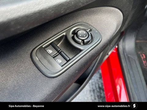 Voitures D'occasion À Bayonne | Fiat 500 Iii E 95 Ch (Red) 3P
