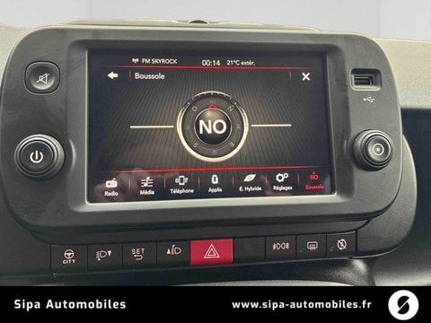 Voitures D'occasion À Le Bouscat | Fiat Panda 1.0 70 Ch Hybrid Bsg S/S Cross 5P