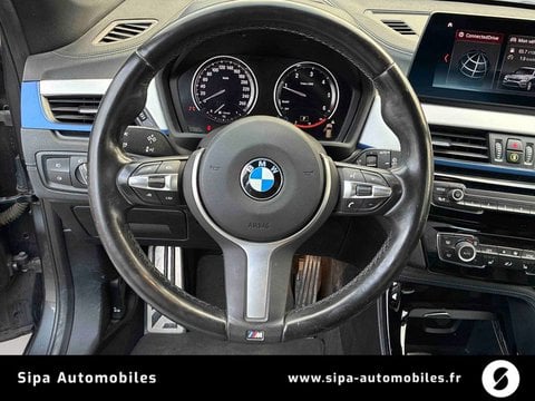 Voitures D'occasion À Libourne | Bmw X1 Xdrive 20D 190 Ch Bva8 M Sport 5P