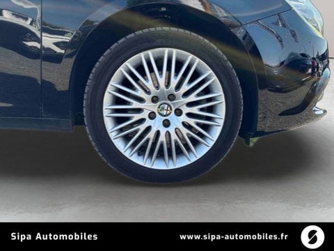 Voitures D'occasion À Libourne | Alfa Romeo Giulietta 2.0 Jtdm 150 Ch S&S Exclusive 5P