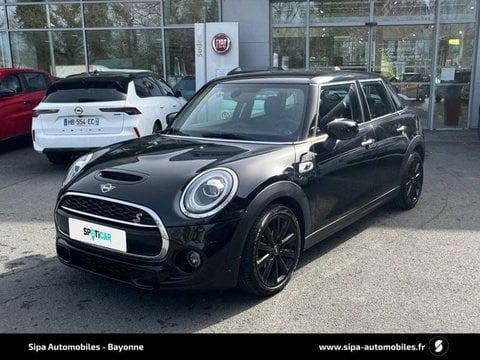 Voitures D'occasion À Bayonne | Mini Mini Hatch 5 Portes Cooper S 192 Ch Bva7 5P