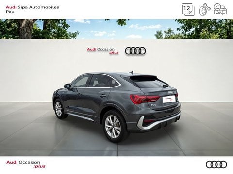 Voitures D'occasion À Lescar | Audi Q3 Sportback 35 Tfsi 150 Ch S Tronic 7 S Line 5P