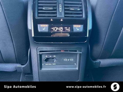 Voitures D'occasion À Mérignac | Škoda Superb Combi 2.0 Tdi 200 Scr Dsg7 Sportline 5P