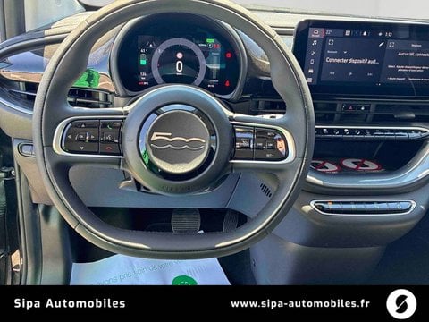 Voitures D'occasion À Toulouse | Fiat 500 Iii Electrique 3+1 E 118 Ch Nouvelle 4P