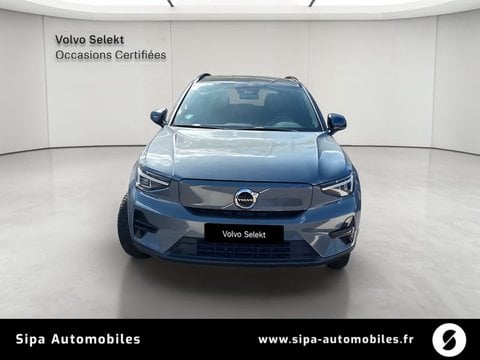 Voitures D'occasion À Mérignac | Volvo Xc40 Recharge 231 Ch 1Edt Start 5P