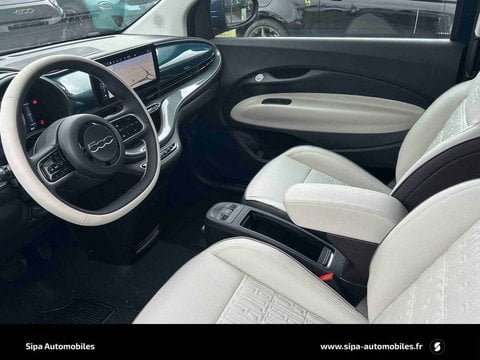 Voitures D'0Km À Mérignac | Fiat 500 Iii Electrique 3+1 E 118 Ch La Prima 4P