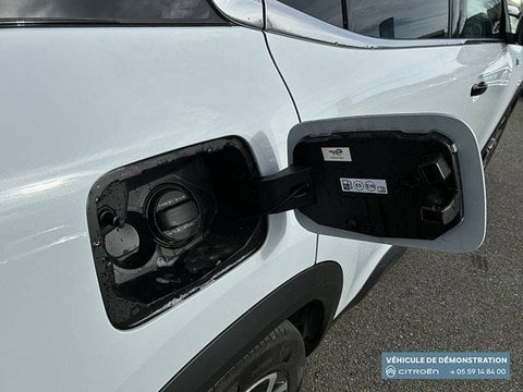 Voitures D'0Km À Lescar | Citroën C5 Aircross Hybride Rechargeable 225 E-Eat8 Max 5P