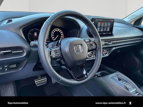 Voitures D'occasion À Mérignac | Honda Zr-V E:hev 2.0 I-Mmd Sport 5P