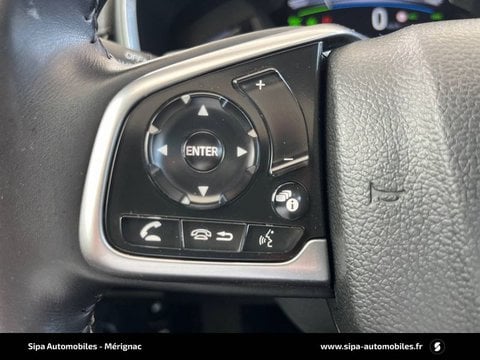 Voitures D'occasion À Mérignac | Honda Cr-V V Hybrid 2.0 I-Mmd 2Wd Executive Toit Panoramique 5P