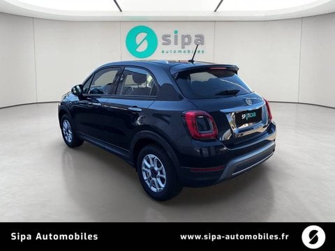 Voitures D'occasion À Mont-De-Marsan | Fiat 500X 1.6 Multijet 120 Ch Dct City Cross Business 5P