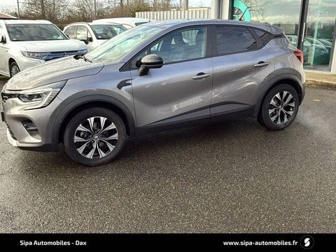 Voitures D'occasion À Dax | Renault Captur E-Tech Full Hybrid 145 Evolution 5P