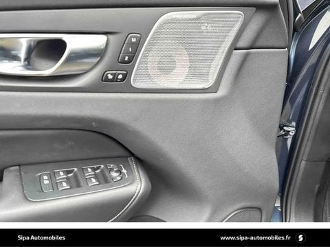 Voitures D'occasion À Toulouse | Volvo Xc60 T6 Awd Hybride Rechargeable 253 Ch+145 Ch Geartronic...