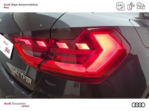 Voitures D'occasion À Lescar | Audi A1 Sportback 30 Tfsi 110 Ch S Tronic 7 Design Luxe 5P