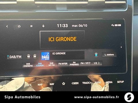 Voitures D'occasion À Le Bouscat | Hyundai Tucson 1.6 T-Gdi 230 Hybrid Bva6 Creative 5P