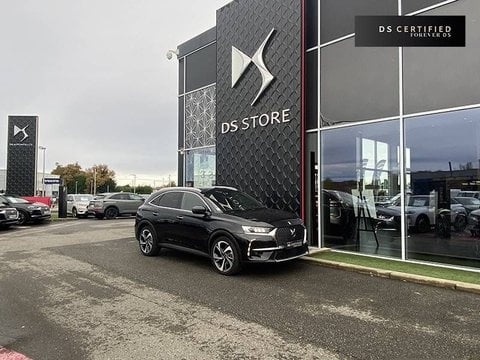 Voitures D'occasion À Lescar | Ds Ds 7 Crossback Ds7 Crossback Hybride E-Tense 225 Eat8 Ligne No...