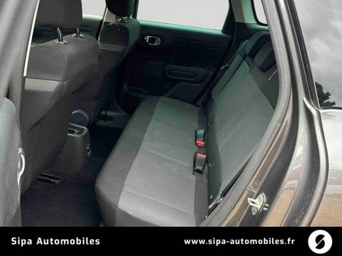 Voitures D'occasion À Mont-De-Marsan | Citroën C3 Aircross Bluehdi 120 S&S Eat6 Shine 5P