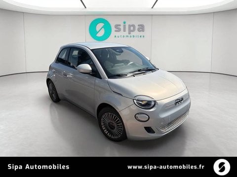 Voitures D'0Km À Lescar | Fiat 500 Iii Electrique E 118 Ch Icône 3P