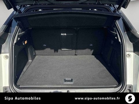 Voitures D'occasion À Toulouse | Peugeot 3008 Hybrid 225 E-Eat8 Gt Pack 5P
