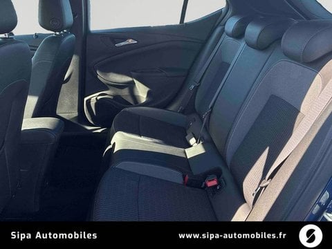 Voitures D'occasion À Toulouse | Opel Astra 1.5 Diesel 122 Ch Bvm6 Elegance Business 5P
