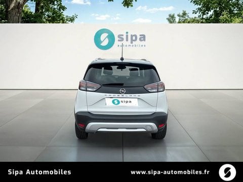 Voitures D'occasion À Toulouse | Opel Crossland X Crossland 1.2 Turbo 130 Ch Bvm6 Ultimate 5P