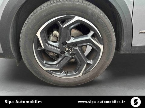 Voitures D'occasion À Mont-De-Marsan | Ds Ds 3 Ds3 Crossback Puretech 130 Eat8 Toits De Paris 5P