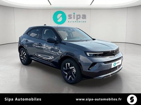 Voitures D'0Km À Toulouse | Opel Mokka 1.2 Turbo Hybrid 145 Ch E-Dct6 Gs 5P
