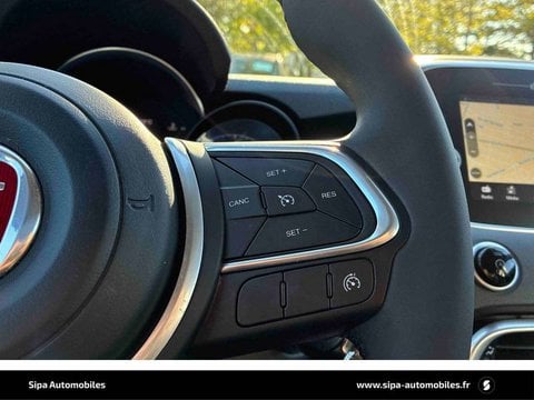Voitures D'occasion À Villenave-D'ornon | Fiat 500X 1.0 Firefly Turbo T3 120 Ch Cross 5P