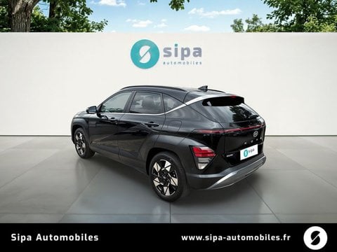 Voitures D'occasion À Le Bouscat | Hyundai Kona Hybrid 129 Executive 5P