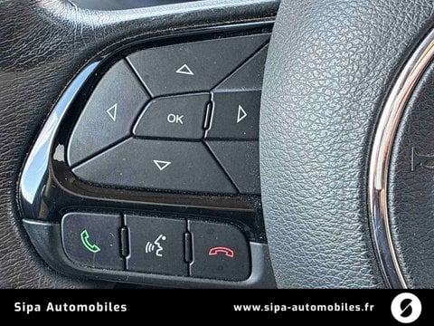 Voitures D'occasion À Mérignac | Jeep Renegade 1.0 Gse T3 120 Ch Bvm6 Brooklyn Edition 5P