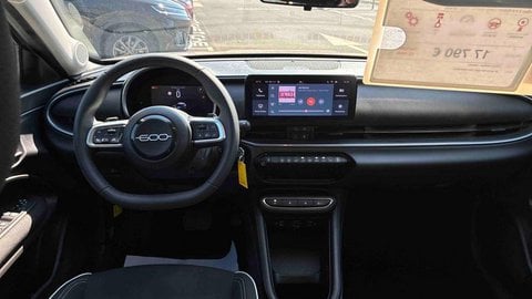 Voitures D'occasion À Toulouse | Fiat 600 T-Gen 3 1.2 Hybrid 110Ch Edct6 5P