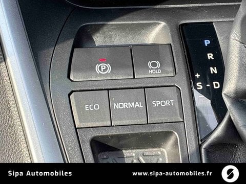 Voitures D'occasion À Toulouse | Toyota Rav4 Hybride 218 Ch 2Wd Lounge 5P
