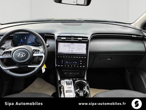 Voitures D'occasion À Le Bouscat | Hyundai Tucson 1.6 T-Gdi 265 Htrac Plug-In Bva6 Business 5P