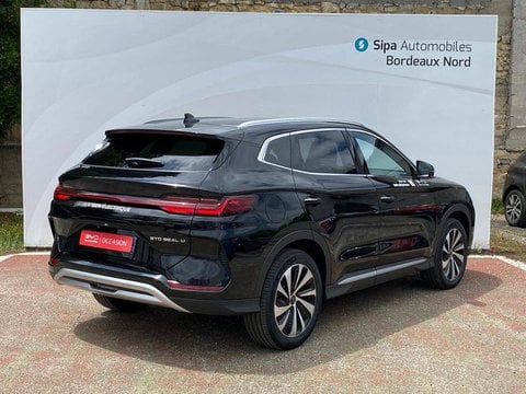 Voitures D'0Km À Le Bouscat | Byd Seal U Electrique Ev 87 Kwh 218 Ch Design 5P