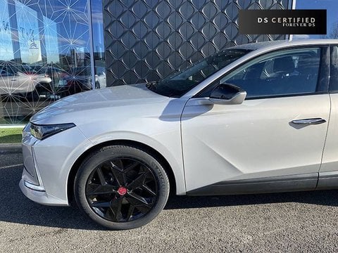 Voitures D'occasion À Lescar | Ds Ds 4 Ds4 Bluehdi 130 Eat8 Performance Line 5P