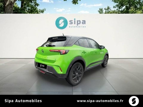 Voitures D'occasion À Toulouse | Opel Mokka Electrique 136 Ch & Batterie 50 Kwh Gs Line 5P