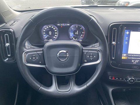Voitures Occasion Volvo Xc40 D3 Adblue 150 Ch Geartronic 8 Momentum 5P À Labège