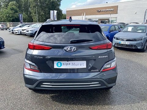 Voitures D'occasion À Muret | Hyundai Kona Electrique 64 Kwh - 204 Ch Creative 5P