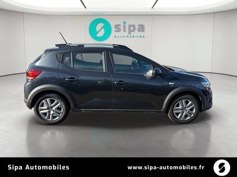 Voitures D'occasion À Toulouse | Dacia Sandero Tce 90 - 22 Stepway Confort 5P