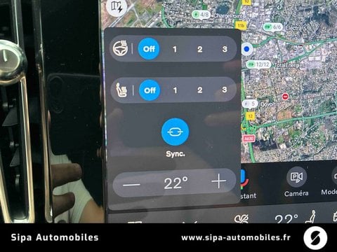 Voitures D'occasion À Mérignac | Volvo Xc40 Recharge 231 Ch 1Edt Ultimate 5P