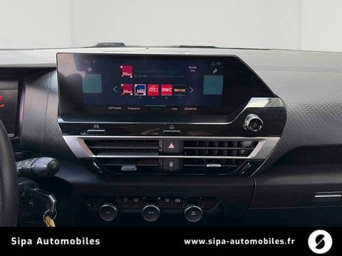 Voitures D'occasion À Lescar | Citroën C4 E- 136 Ch Automatique Feel Pack 5P