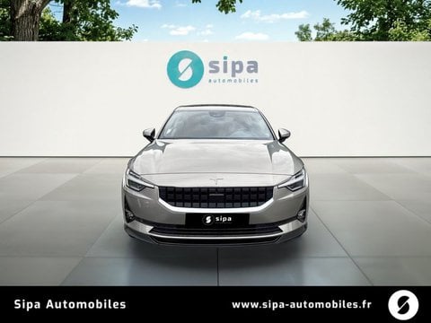 Voitures D'occasion À Labège | Polestar 2 Polestar Standard Range Single Motor Rwd 70 Kwh Plus 5P